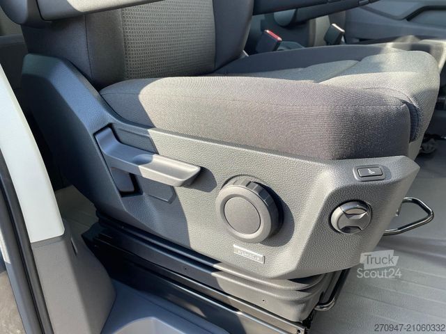 Pick-up furgon MAN TGE 3.200 Pritsche DOKA MR 4x4 LED ACC LENKRADHZ