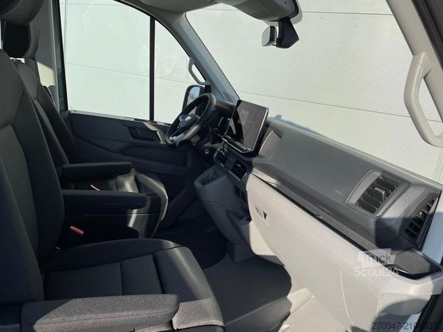 Pick-up furgon MAN TGE 3.200 Pritsche DOKA MR 4x4 LED ACC LENKRADHZ