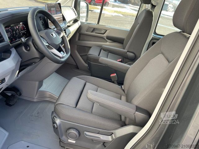 Pick-up furgon MAN TGE 3.200 Pritsche DOKA MR 4x4 LED ACC LENKRADHZ