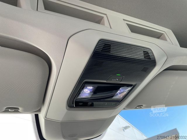 Pick-up furgon MAN TGE 3.200 Pritsche DOKA MR 4x4 LED ACC LENKRADHZ