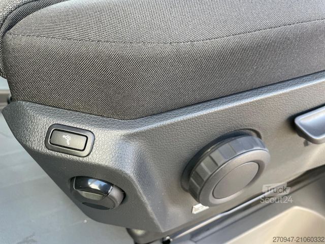 Pick-up furgon MAN TGE 3.200 Pritsche DOKA MR 4x4 LED ACC LENKRADHZ