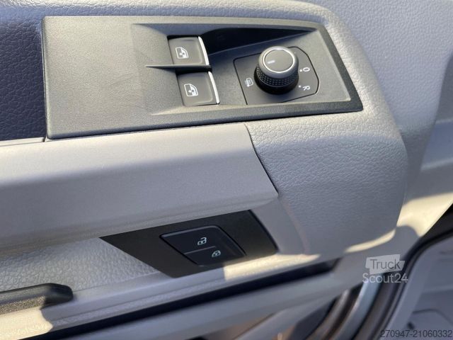 Pick-up furgon MAN TGE 3.200 Pritsche DOKA MR 4x4 LED ACC LENKRADHZ