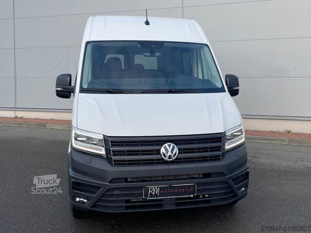 Dodávka s vysokou střechou VOLKSWAGEN Crafter MIXTO 35 L3H3 Autom. NAVI SITZHZ ACC