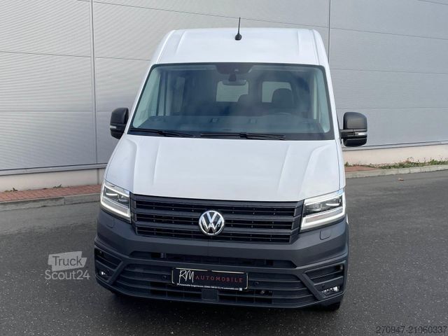 Dodávka s vysokou střechou VOLKSWAGEN Crafter MIXTO 35 L3H3 Autom. NAVI SITZHZ ACC