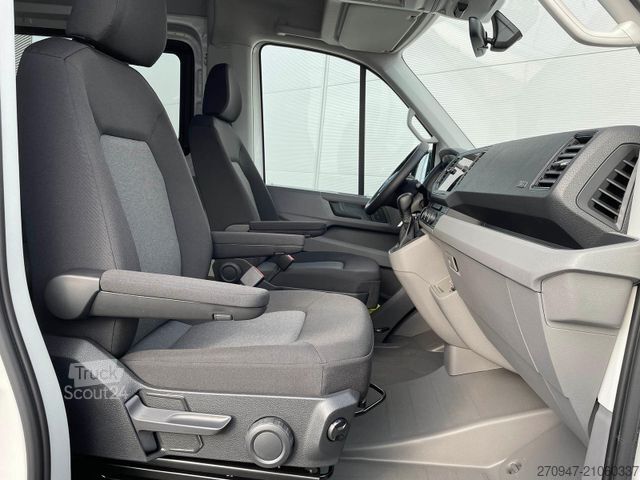 Dodávka s vysokou střechou VOLKSWAGEN Crafter MIXTO 35 L3H3 Autom. NAVI SITZHZ ACC