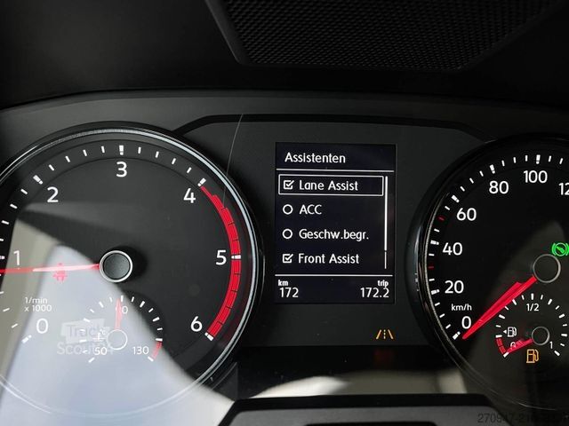 Dodávka s vysokou střechou VOLKSWAGEN Crafter MIXTO 35 L3H3 Autom. NAVI SITZHZ ACC