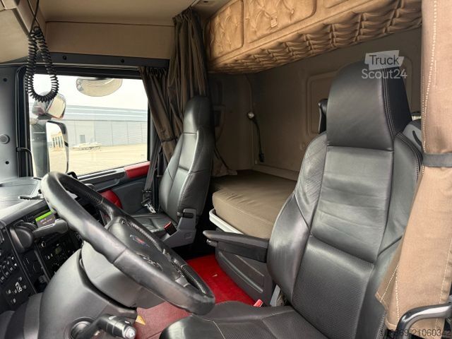 Tipvogn SCANIA R520 8x2/4 Euro 6 Tipper med EcoTop