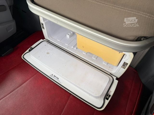 Tipvogn SCANIA R520 8x2/4 Euro 6 Tipper med EcoTop