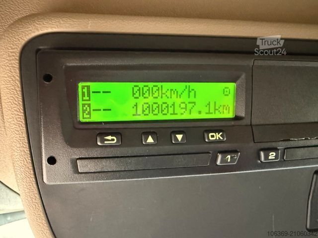 Tipvogn SCANIA R520 8x2/4 Euro 6 Tipper med EcoTop