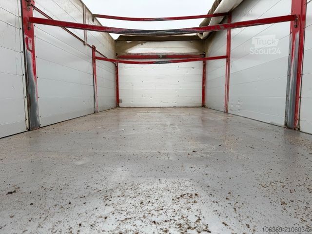 Tipvogn SCANIA R520 8x2/4 Euro 6 Tipper med EcoTop