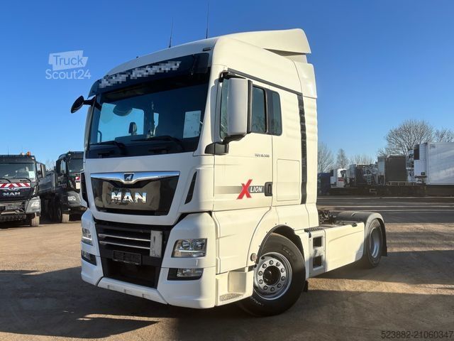 Standard SZM MAN TGX18.500 XLX*ACC*Standklima*Navi*Retarder*TOP