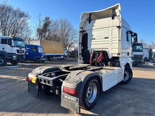Standard SZM MAN TGX18.500 XLX*ACC*Standklima*Navi*Retarder*TOP