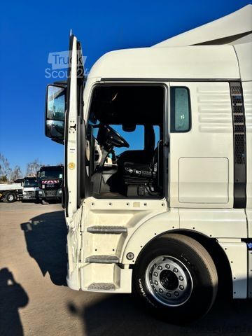 Standard SZM MAN TGX18.500 XLX*ACC*Standklima*Navi*Retarder*TOP