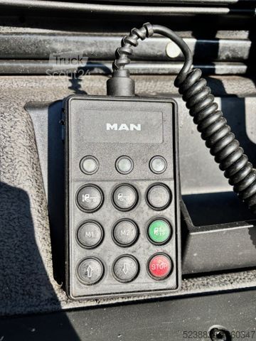 Standard SZM MAN TGX18.500 XLX*ACC*Standklima*Navi*Retarder*TOP