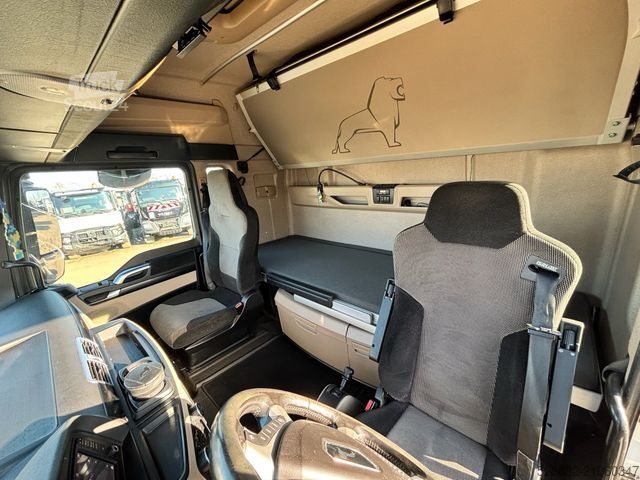 Standard SZM MAN TGX18.500 XLX*ACC*Standklima*Navi*Retarder*TOP