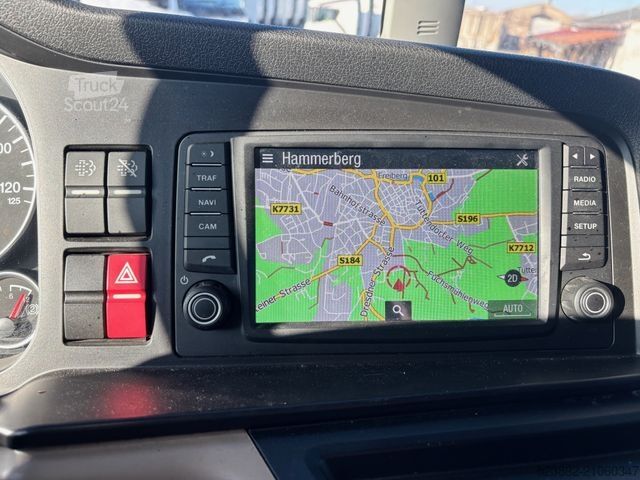 Standard SZM MAN TGX18.500 XLX*ACC*Standklima*Navi*Retarder*TOP