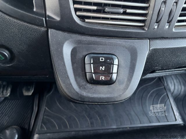 LKW mit Kofferaufbau IVECO Eurocargo 140-280 3 Sitze*AHK*LBW*7,2m Koffer