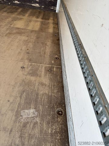 Box van IVECO Eurocargo 75-190 3 Sitze*LBW*Klima*XENON