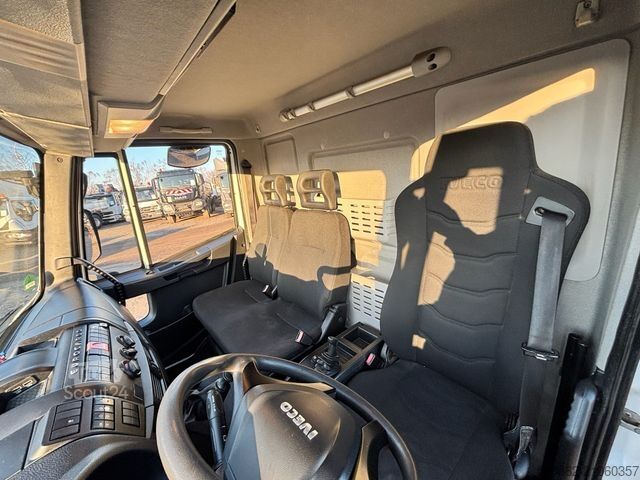 Box van IVECO Eurocargo 75-190 3 Sitze*LBW*Klima*XENON