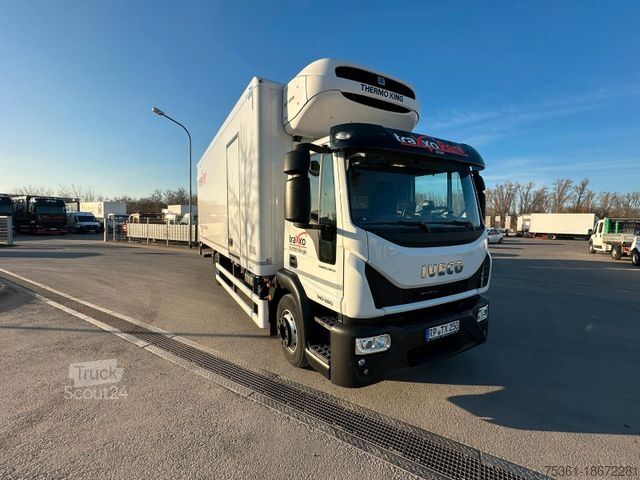 Ψυγείο φορτηγό IVECO ML140E28
