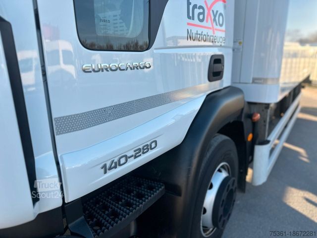 Ψυγείο φορτηγό IVECO ML140E28