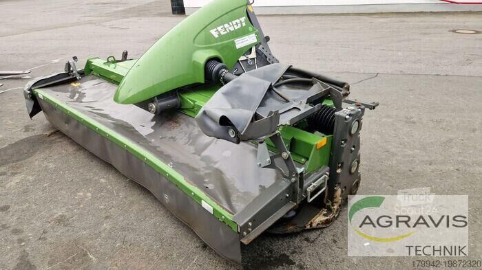 Maaier Fendt SLICER 3060 FPKC