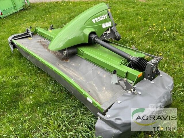 Maaier Fendt SLICER 3060 FPKC