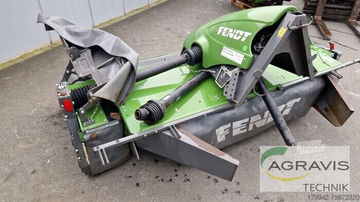 Maaier Fendt SLICER 3060 FPKC