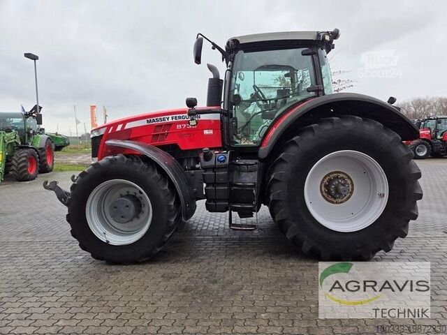 Traktor Massey Ferguson MF 8732 DYNA VT