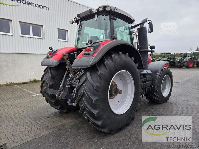 Traktor Massey Ferguson MF 8732 DYNA VT