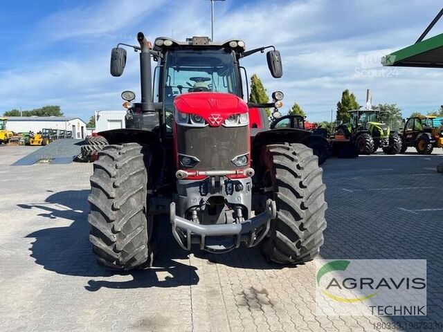 Traktor Massey Ferguson MF 8732 DYNA VT