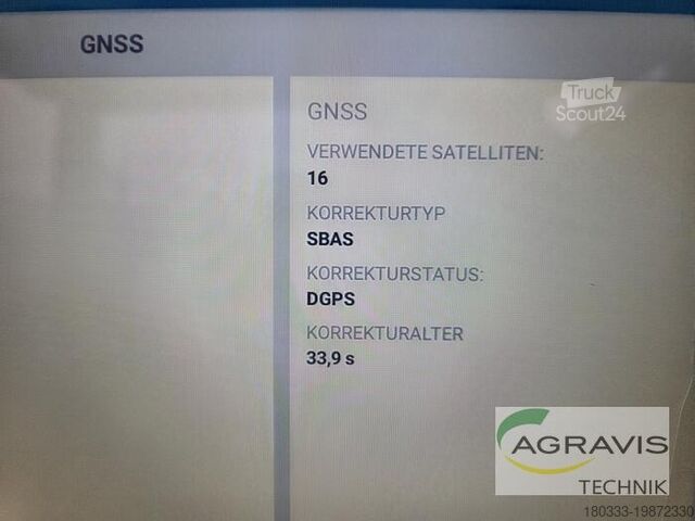 Traktor Massey Ferguson MF 8732 DYNA VT