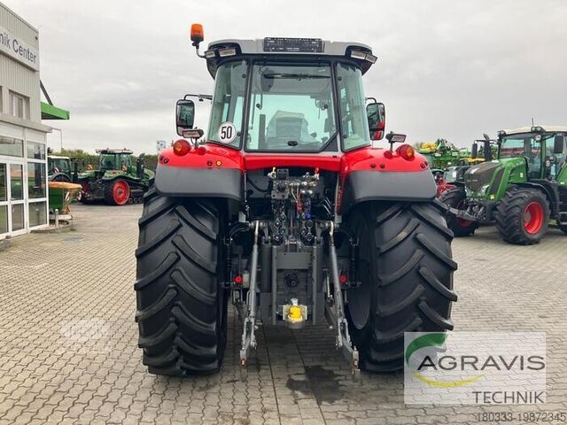 Ciągnik Massey Ferguson MF 7S. 180 DYNA-6