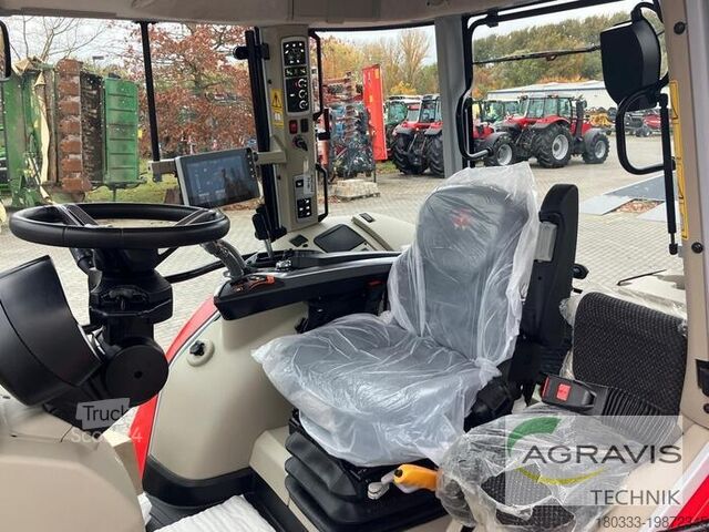 Ciągnik Massey Ferguson MF 7S. 180 DYNA-6