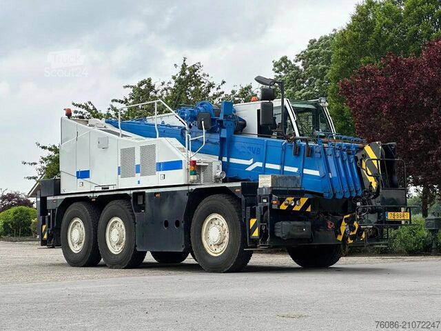 Weg-terreinkraan Grove GCK3045!! GOVERNMENT CRANE!!7101KM!!2947 HOURS!...