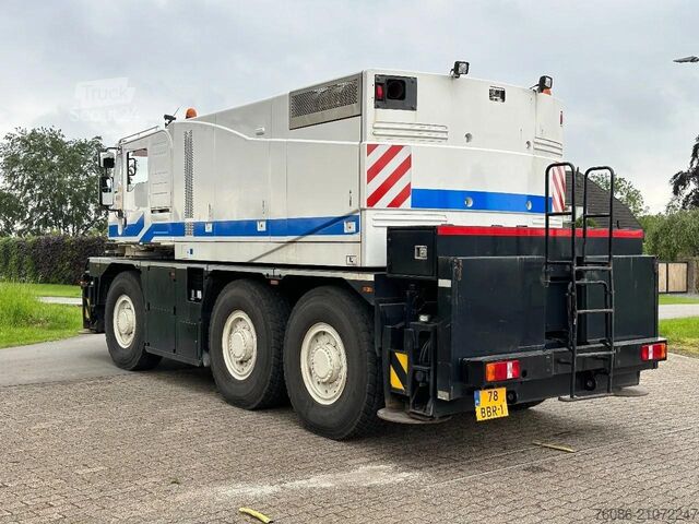 Weg-terreinkraan Grove GCK3045!! GOVERNMENT CRANE!!7101KM!!2947 HOURS!...