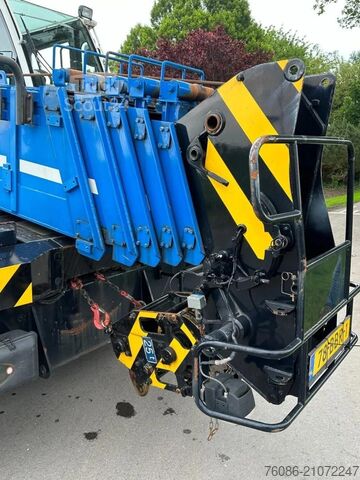 Weg-terreinkraan Grove GCK3045!! GOVERNMENT CRANE!!7101KM!!2947 HOURS!...