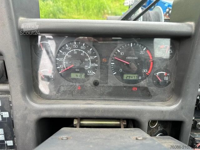 Weg-terreinkraan Grove GCK3045!! GOVERNMENT CRANE!!7101KM!!2947 HOURS!...