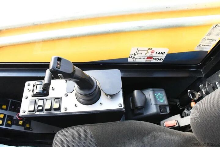 Ruw-terreinkraan Demag AC60 CITY CLASS! Double cab!!8X8!!