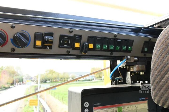 Ruw-terreinkraan Demag AC60 CITY CLASS! Double cab!!8X8!!