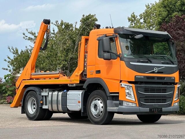 Portal arm system Volvo FM 430 VDL PORTAALARM/ABSETZKIPPER 2021!! 21tkm...