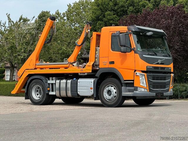 Portal arm system Volvo FM 430 VDL PORTAALARM/ABSETZKIPPER 2021!! 21tkm...