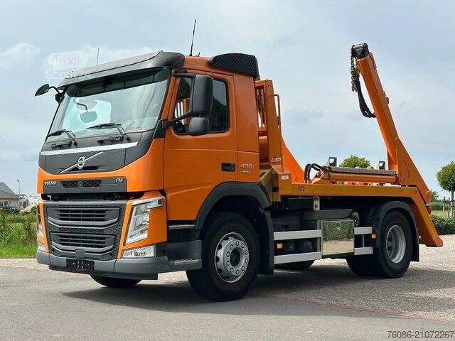 Portal arm system Volvo FM 430 VDL PORTAALARM/ABSETZKIPPER 2021!! 21tkm...