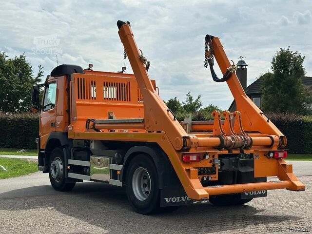 Portal arm system Volvo FM 430 VDL PORTAALARM/ABSETZKIPPER 2021!! 21tkm...