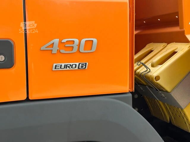 Portal arm system Volvo FM 430 VDL PORTAALARM/ABSETZKIPPER 2021!! 21tkm...