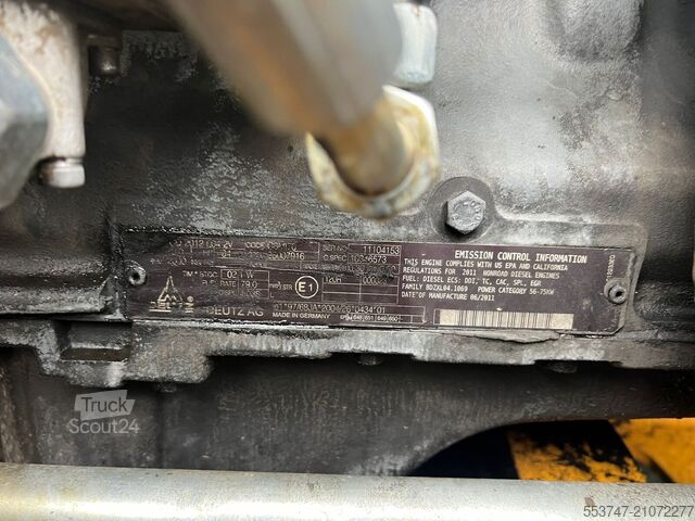 Wielgraafmachine Liebherr A 311 Litronic