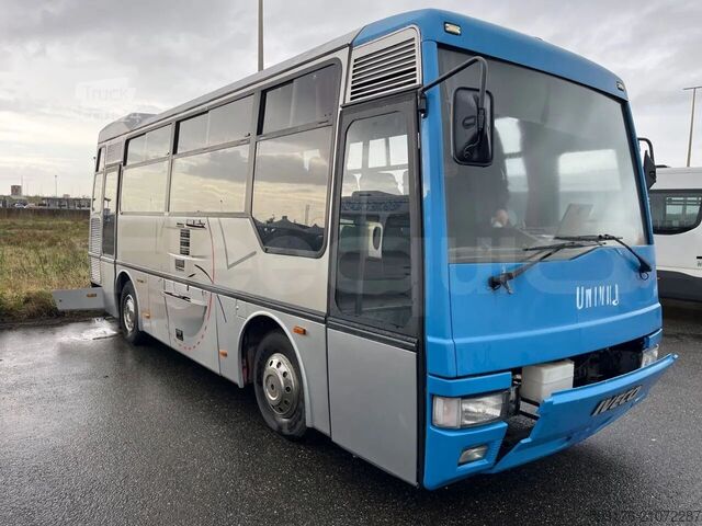 Rutebil IVECO Orlandi Poker