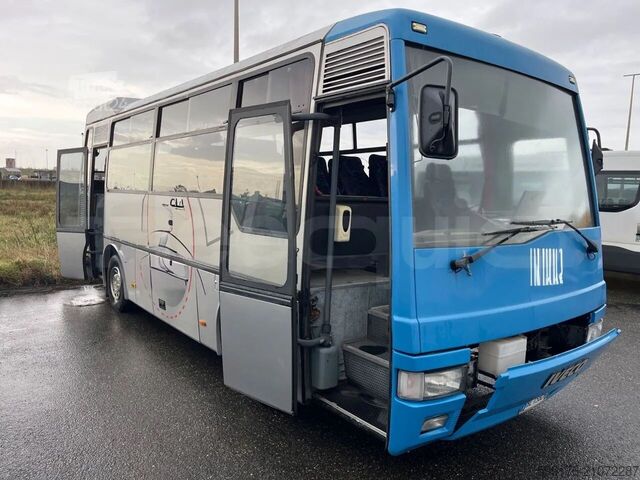 Rutebil IVECO Orlandi Poker