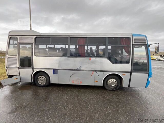 Rutebil IVECO Orlandi Poker