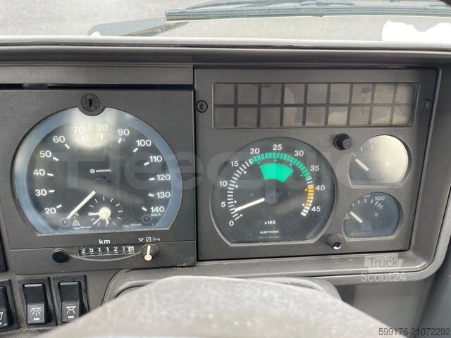 Rutebil IVECO Turbo Daily